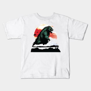 godzilla Kids T-Shirt